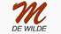 Logo Garage De Wilde BMW